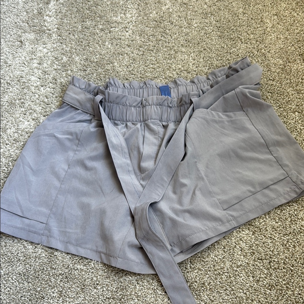 Purple slate 90 degree Women's Shorts L
